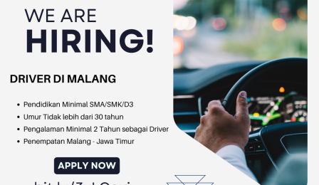Lowongan Driver Di Malang